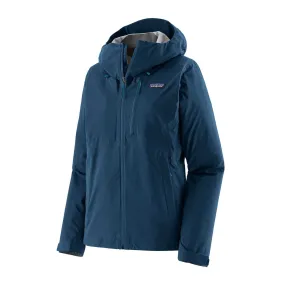 Patagonia Women's Granite Crest Shell Jacket, Lagom Blue w/Lagom Blue / S