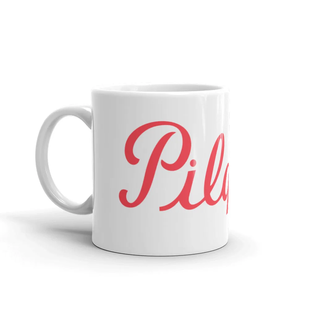 Pilgrim Theatre Mug