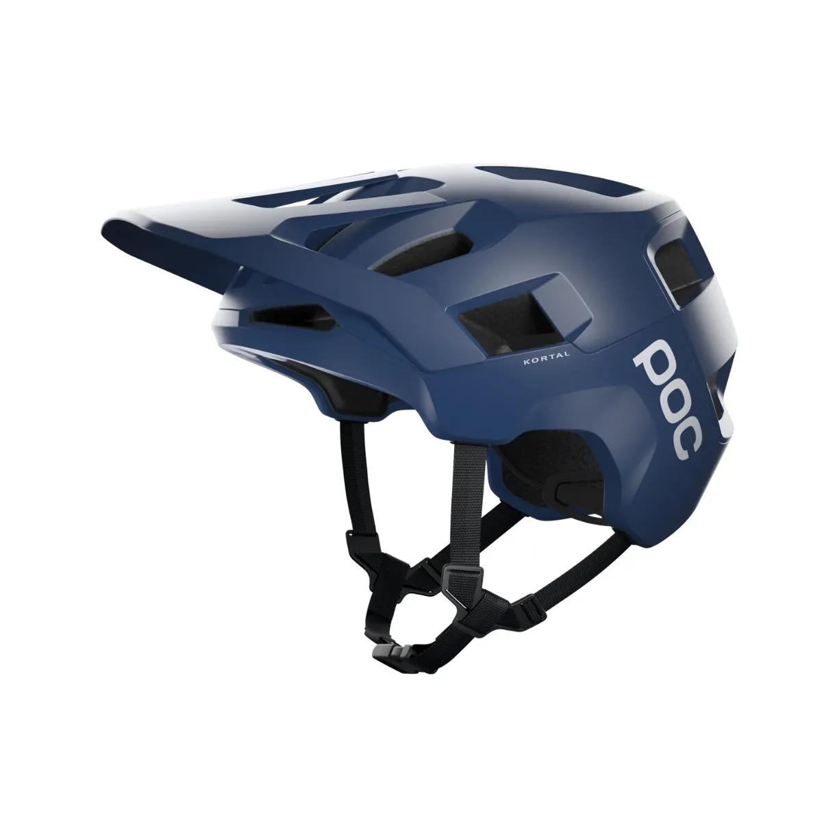 POC Kortal Helmet Matte Navy Blue