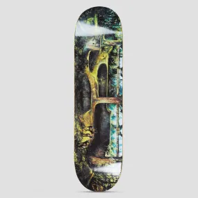 Polar 8.125 Short Emile Laurent Burnside 2084 Skateboard Deck