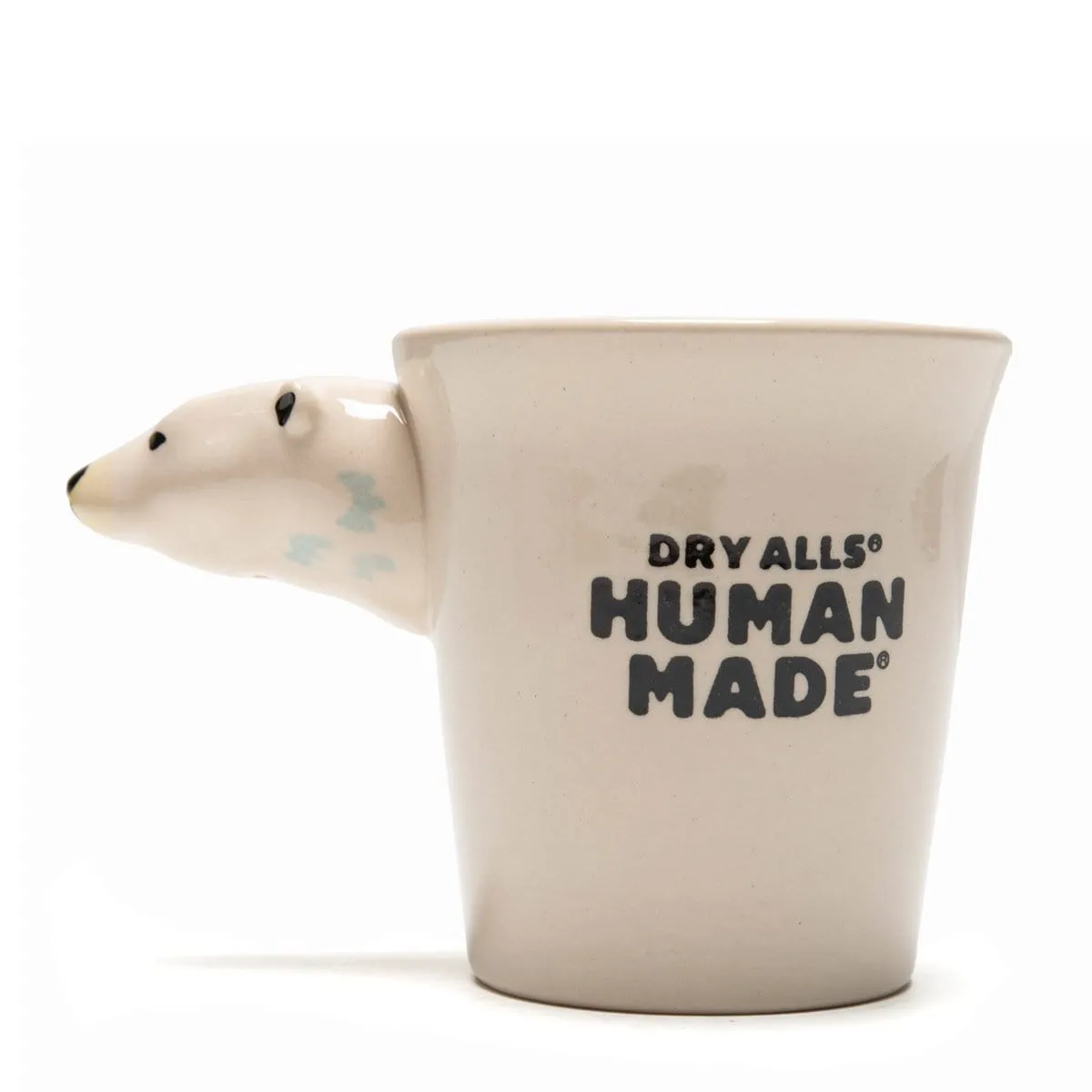 Polar Bear Mug White