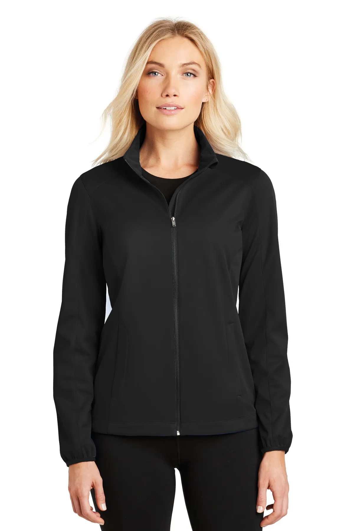 Port Authority L717    Ladies Active Soft Shell Jacket SKU: L717