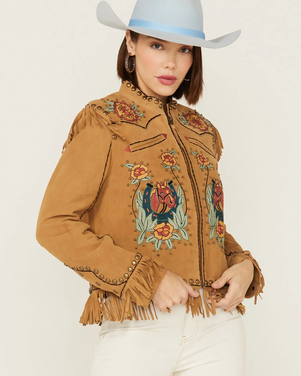 Product Name:  Double D Ranch Women's Lucky Laila Jacket