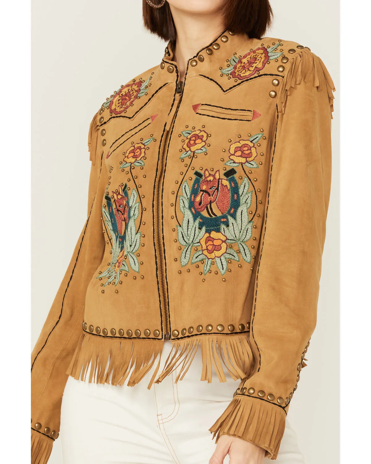 Product Name:  Double D Ranch Women's Lucky Laila Jacket