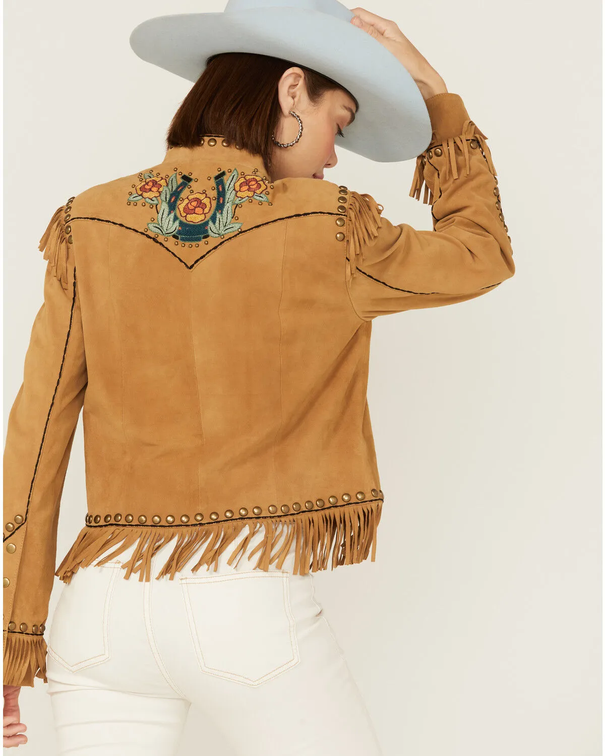 Product Name:  Double D Ranch Women's Lucky Laila Jacket