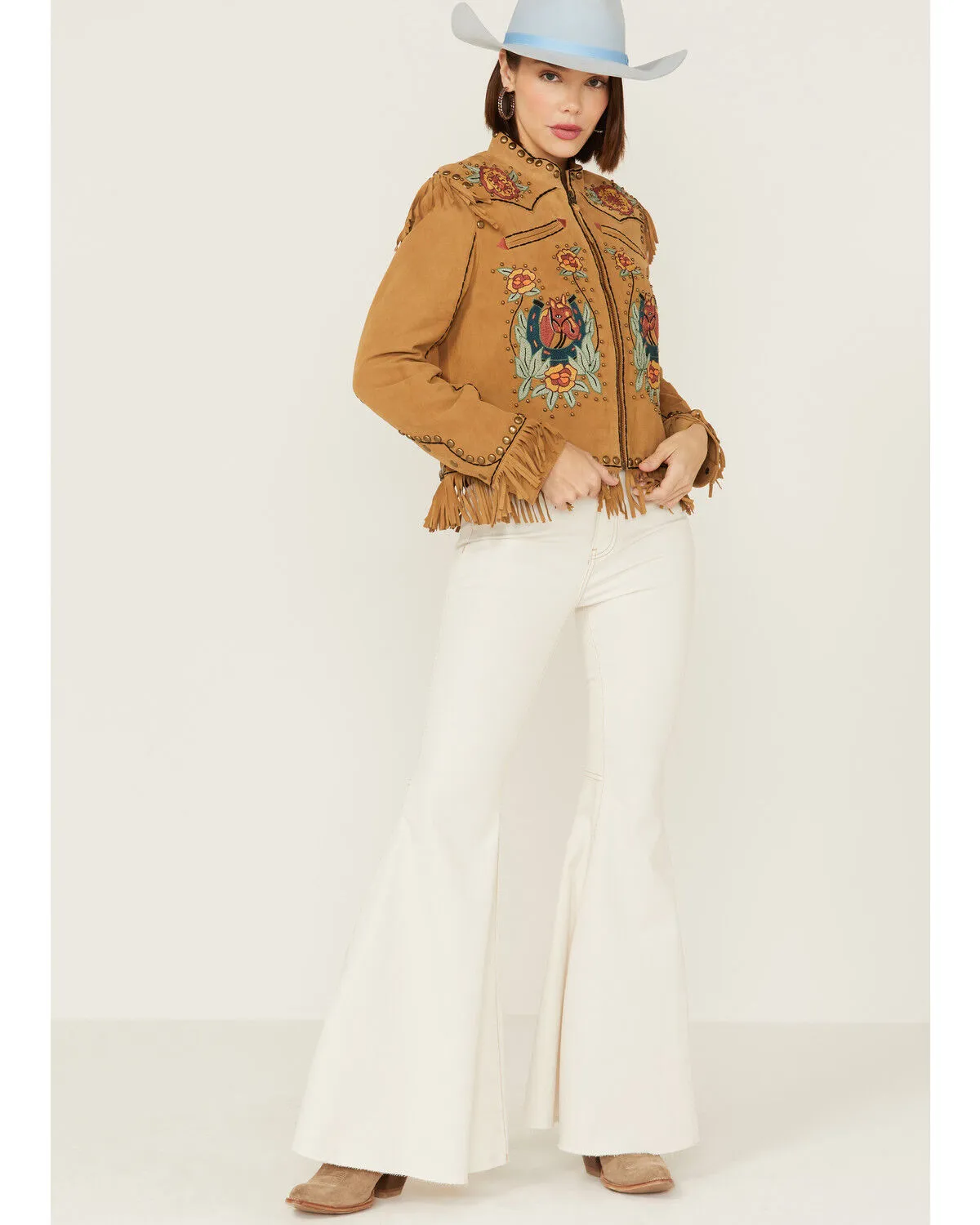 Product Name:  Double D Ranch Women's Lucky Laila Jacket