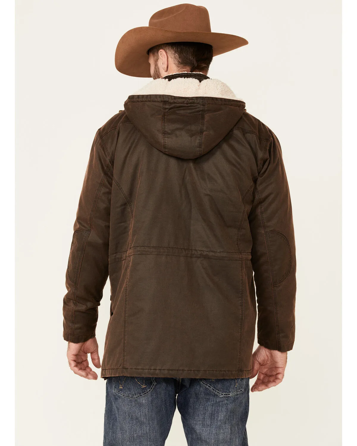 Product Name:  Outback Trading Co. Men's Nolan Storm-Flap Jacket