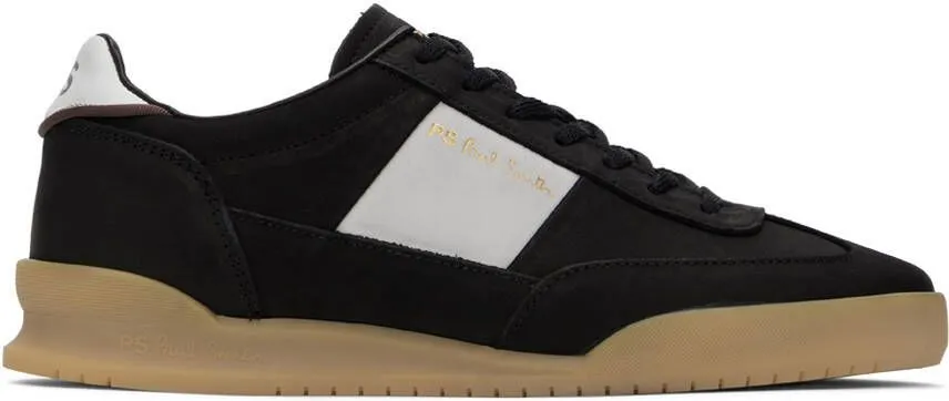 PS by Paul Smith Black Dover Sneakers