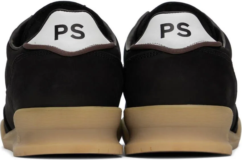 PS by Paul Smith Black Dover Sneakers