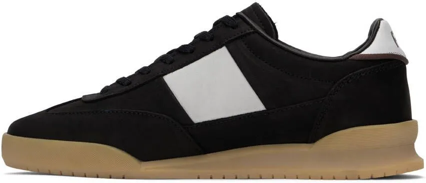 PS by Paul Smith Black Dover Sneakers