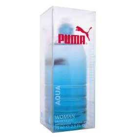 Puma Aqua 2.5Oz W Edt Spray