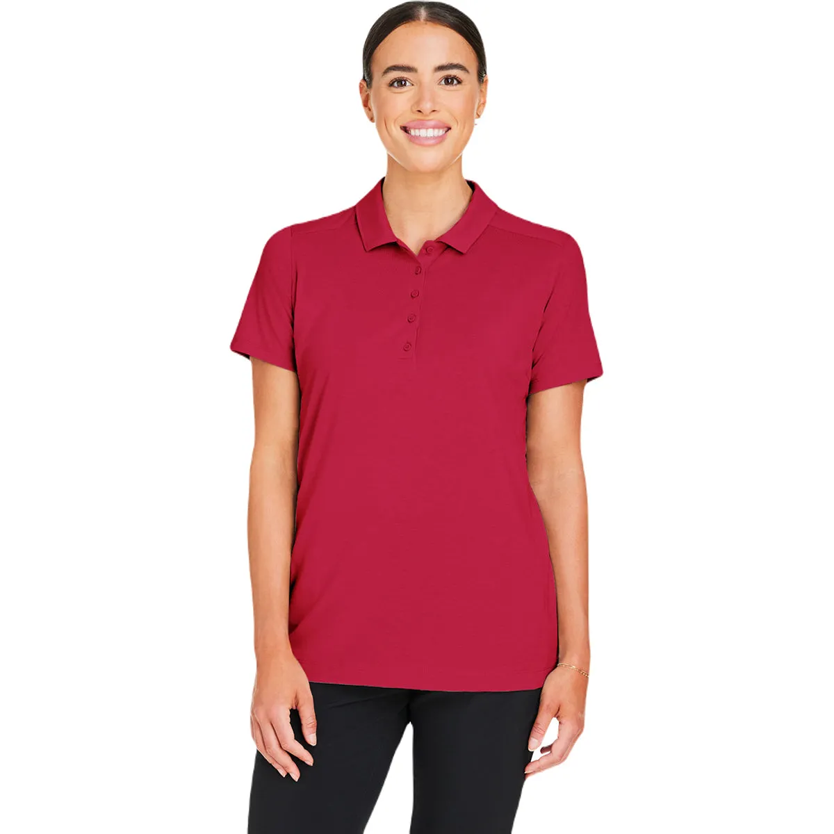 Puma Golf Women's Ski Patrol Bandon Polo