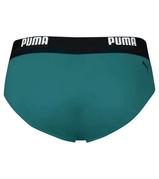 Puma Logo Men's Swim Brief 100000026-017