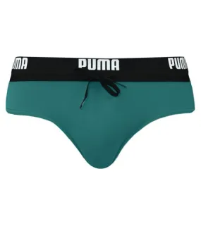 Puma Logo Men's Swim Brief 100000026-017