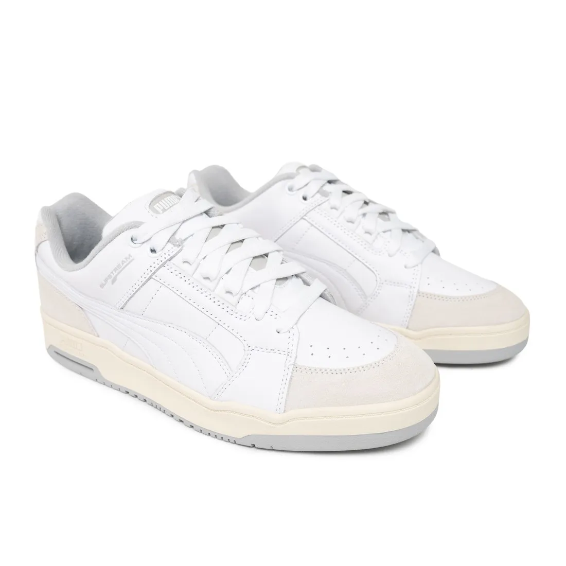 Puma Men Slipstream Lo Retro (white / pristine)