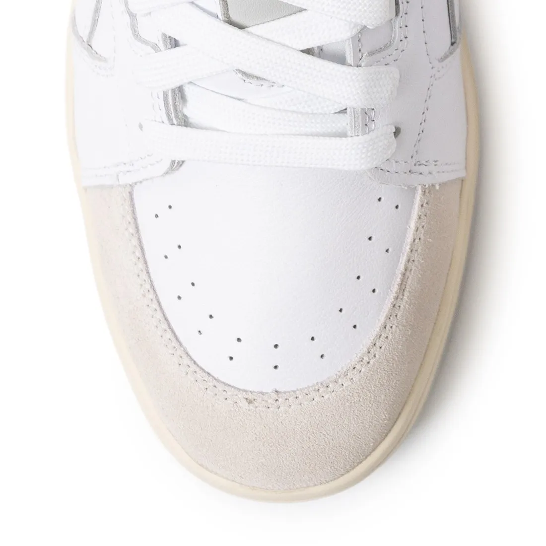 Puma Men Slipstream Lo Retro (white / pristine)