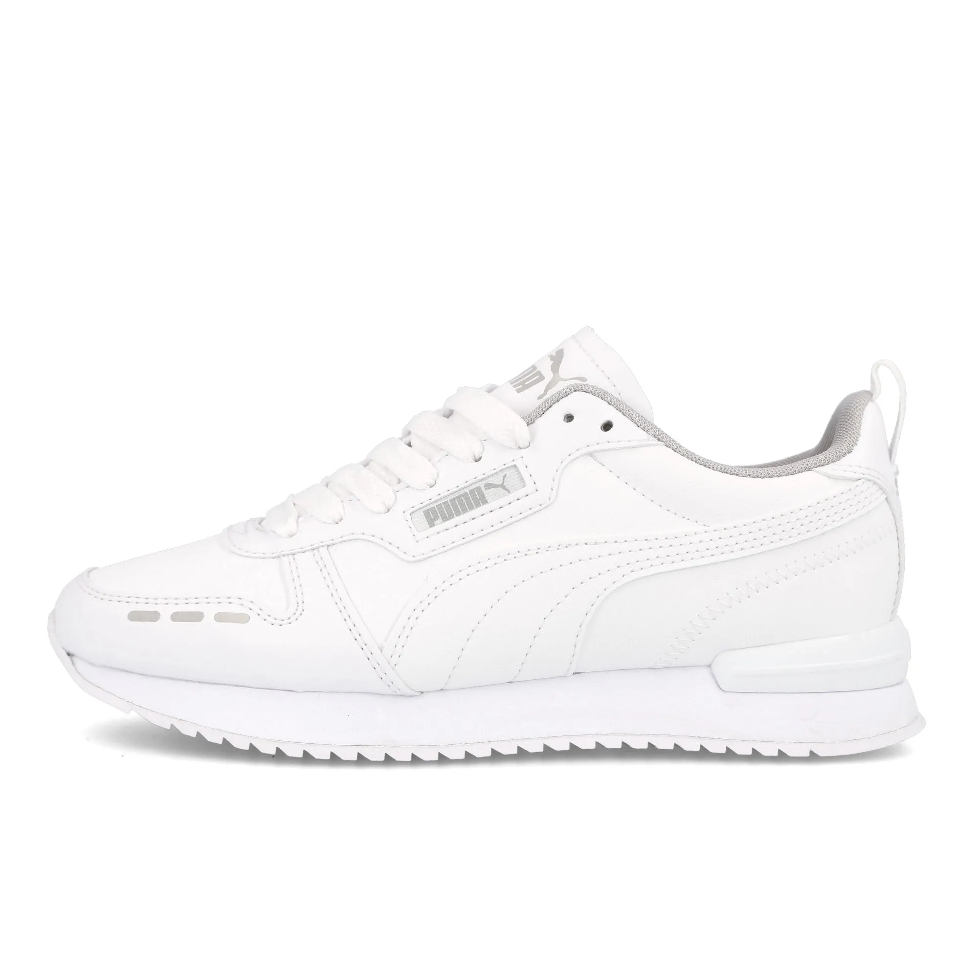 Puma R78 Triple White 374127-02