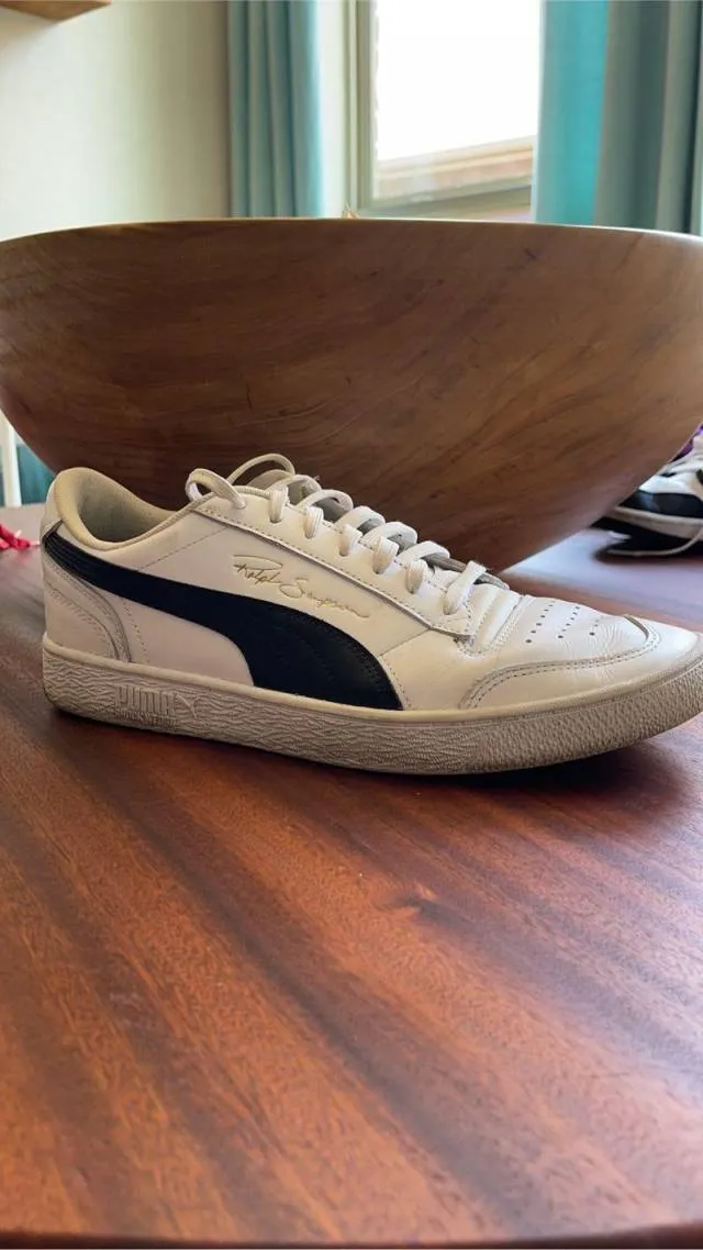 Puma ralph sampson