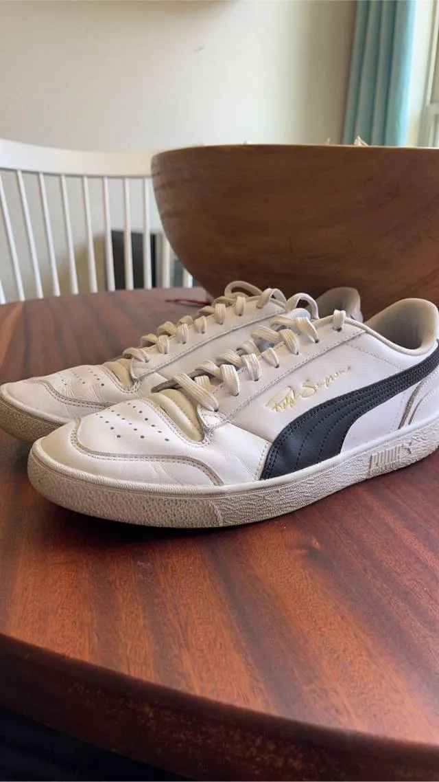 Puma ralph sampson