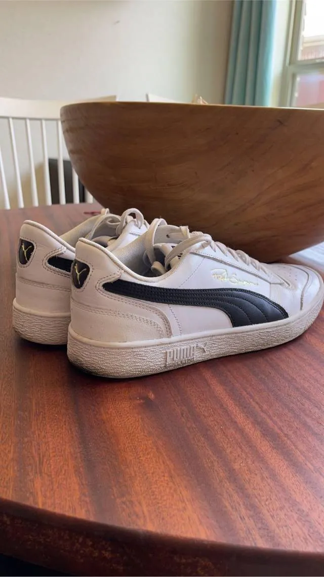 Puma ralph sampson