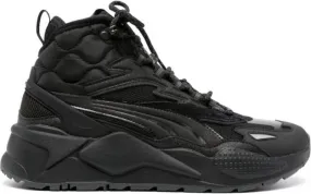 PUMA RS-X high-top sneakers Black