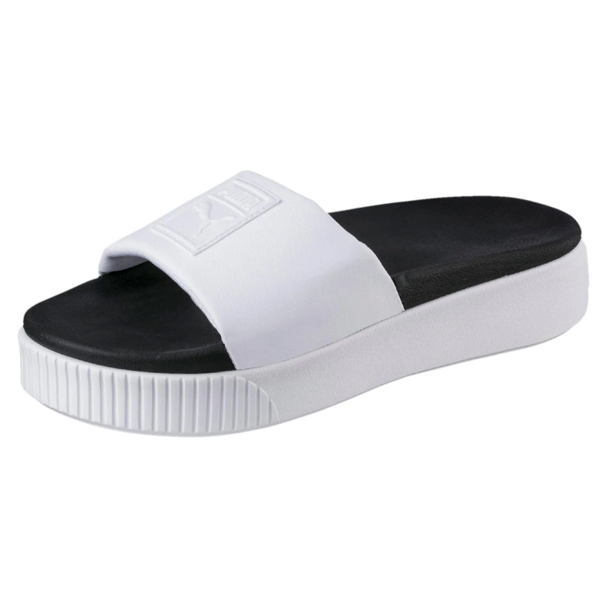 Puma Sandali Platform Slide  donna 