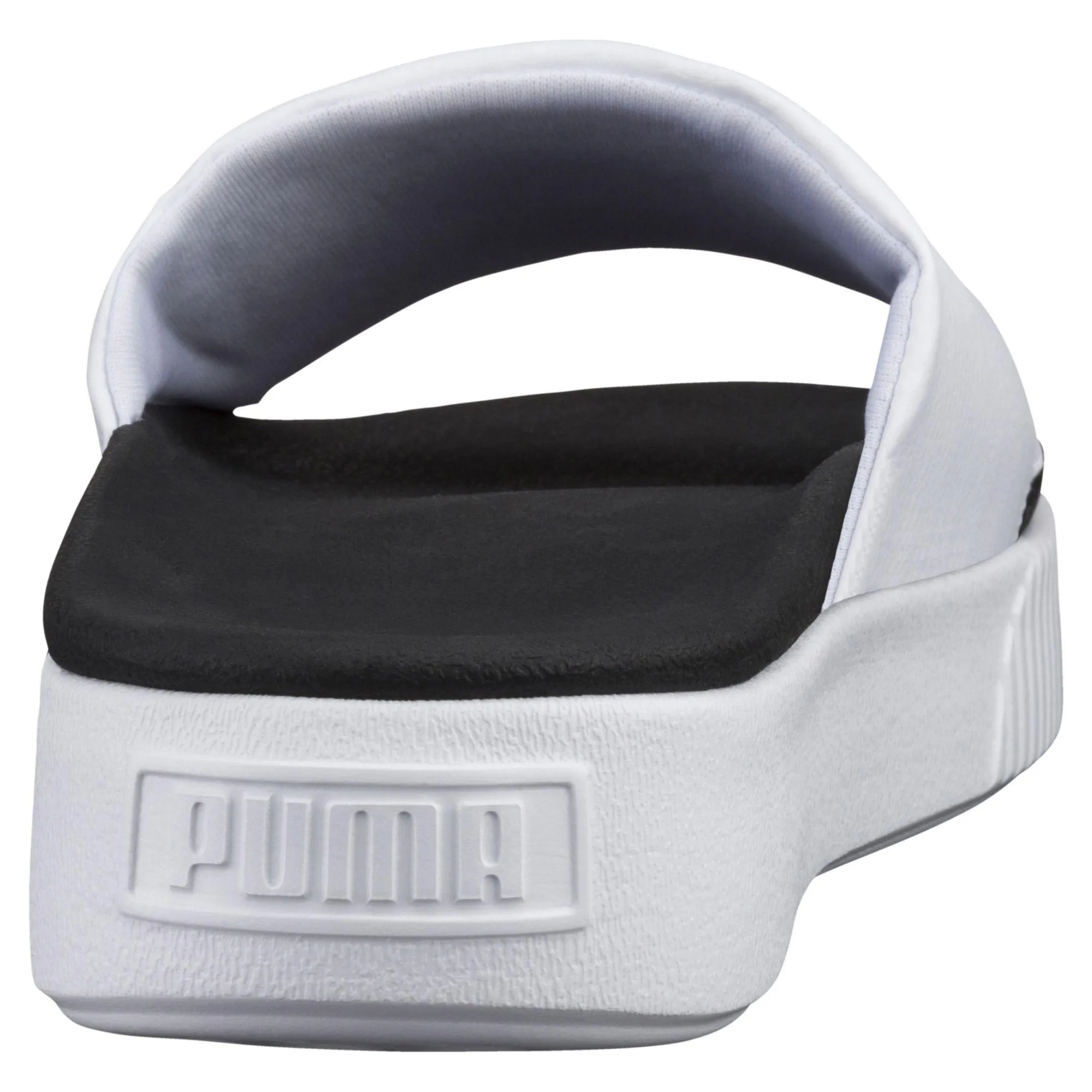 Puma Sandali Platform Slide  donna 