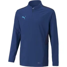 Puma TEAMCUP 1\/4 ZIP TOP JR