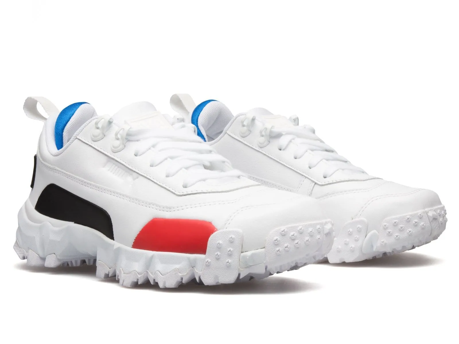 PUMA TRAILFOX O.MOSCOW WHITE: NEW AT BODEGA