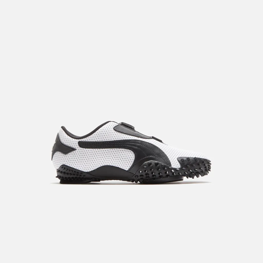 PUMA WMNS Mostro - White / Puma Black