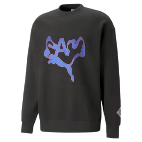 Puma x PERKS AND MINI Crewneck Black