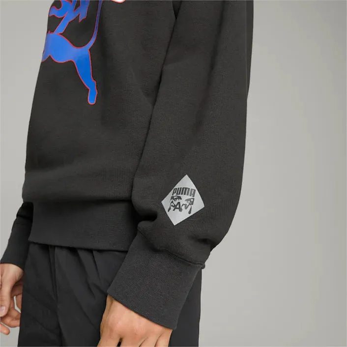 Puma x PERKS AND MINI Crewneck Black