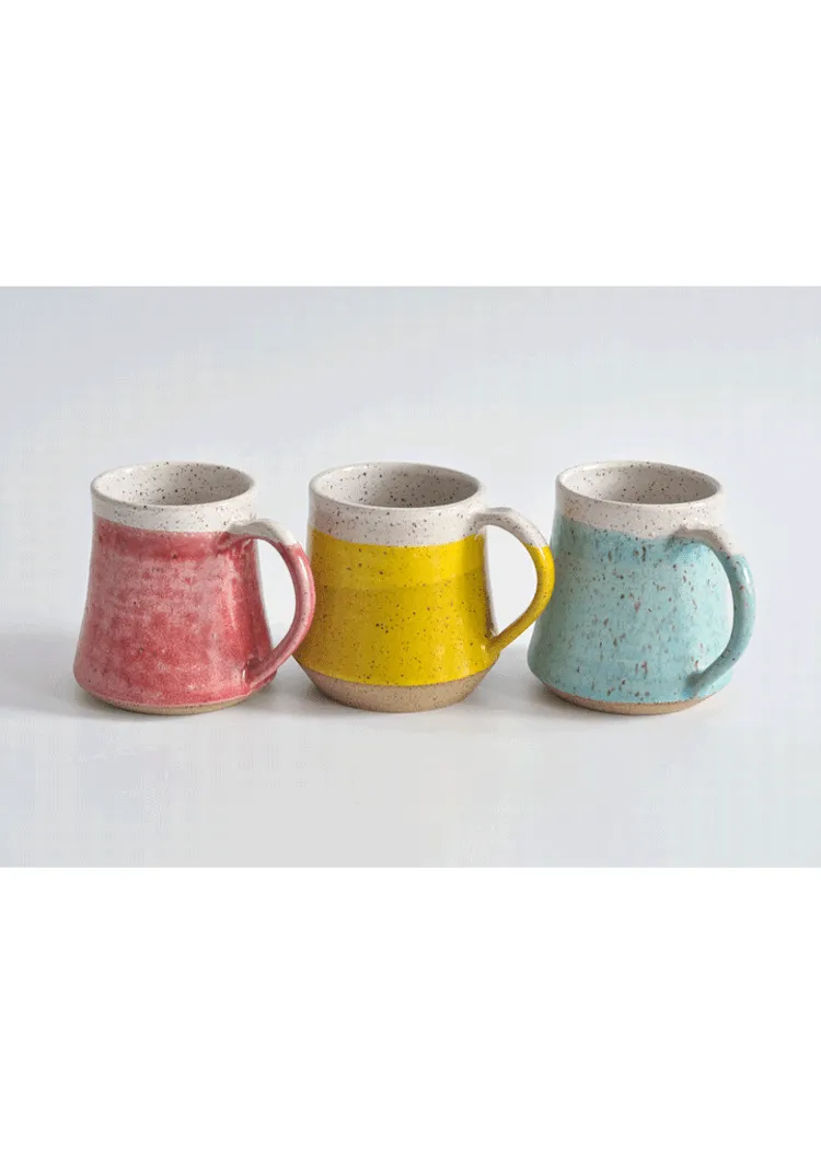 Rachael Pots | Taper Mug