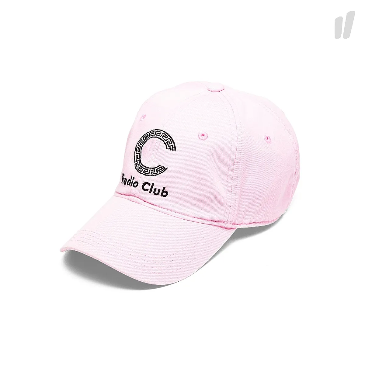 Radio Club Logo Cap