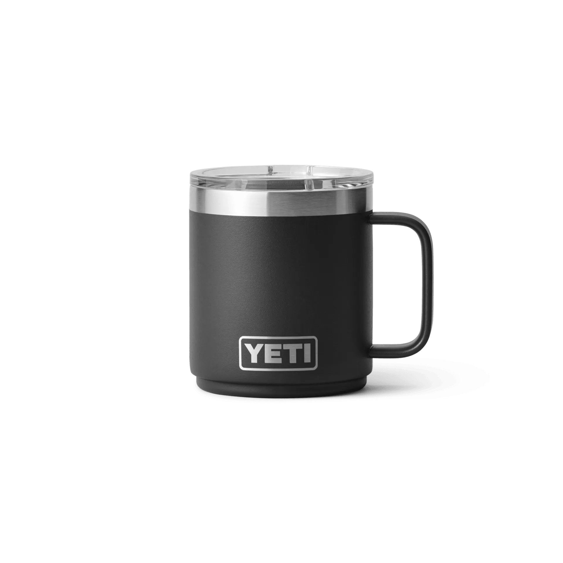 Rambler 10 oz Stackable Mug - Black