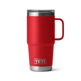 Rambler 20 oz Travel Mug - Rescue Red