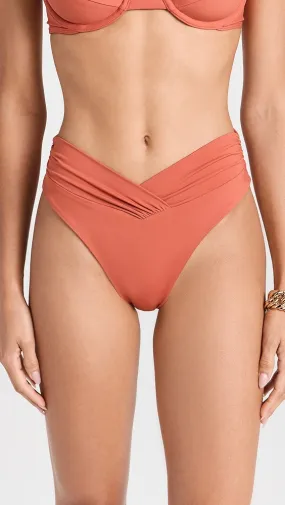 Riot Swim   Pico Bikini Bottoms 