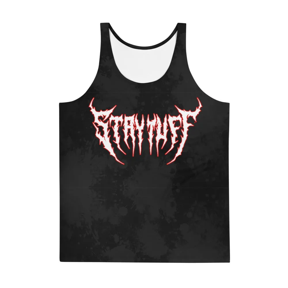 RISE (Unisex Tank Top)