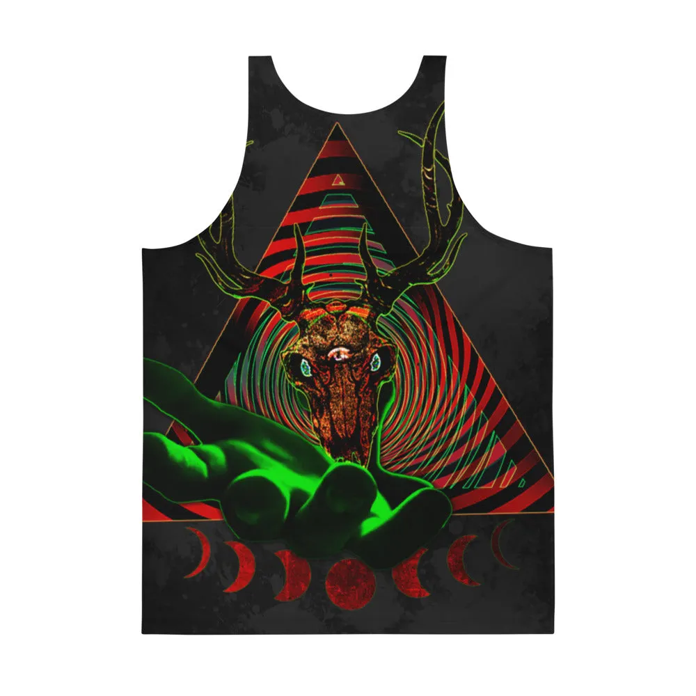 RISE (Unisex Tank Top)