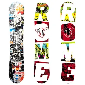 Rome Mod Rocker Snowboard 2012