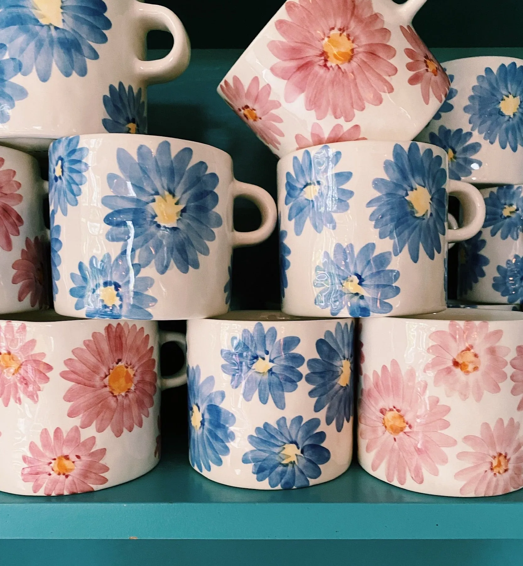 Rose Garden Mug