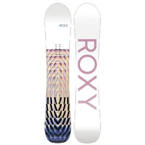 Roxy Breeze Snowboard - Women's 2024