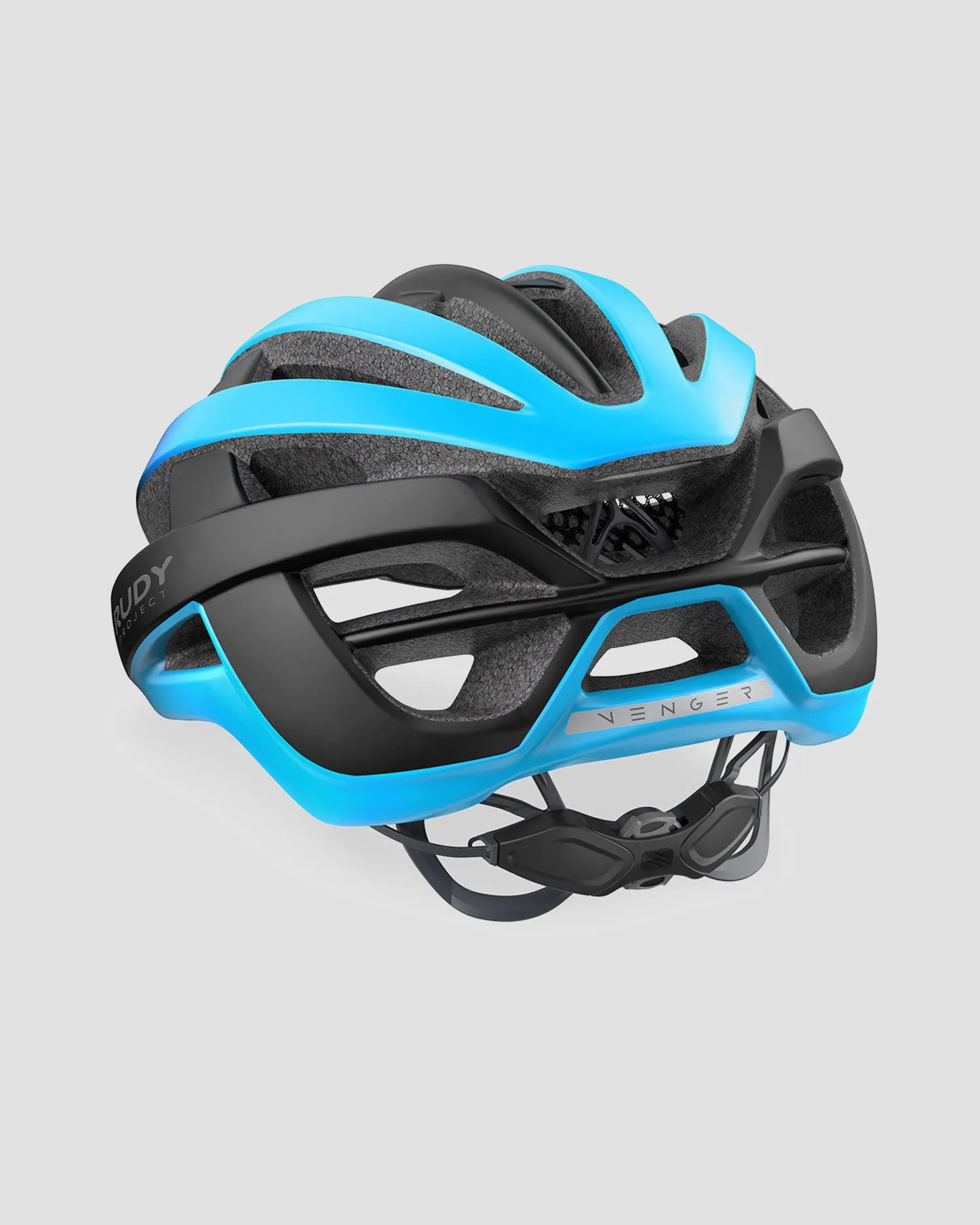 RUDY PROJECT Venger Road Azur cycling helmet HL66016-nd