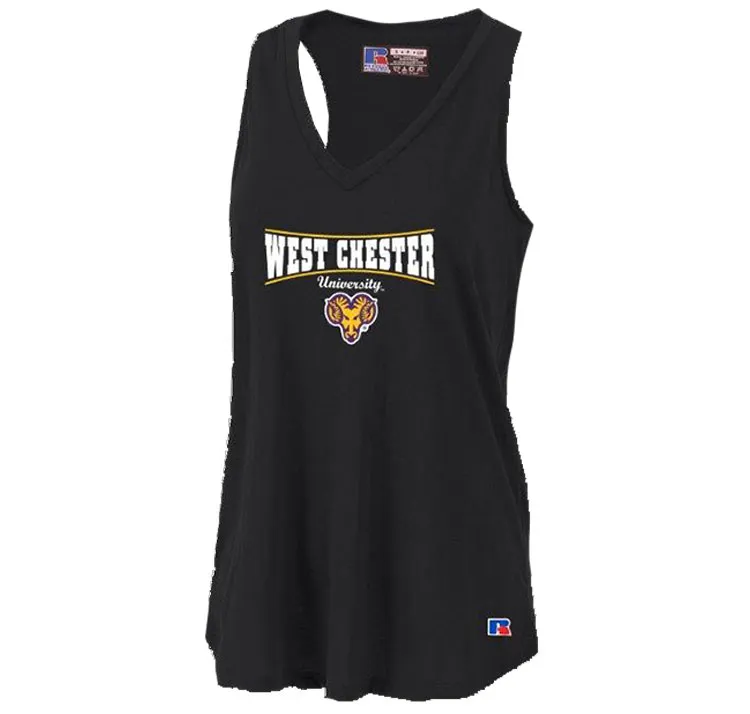 Russell Women's V-Tank