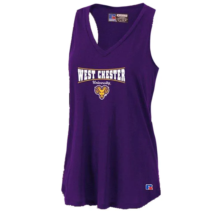 Russell Women's V-Tank