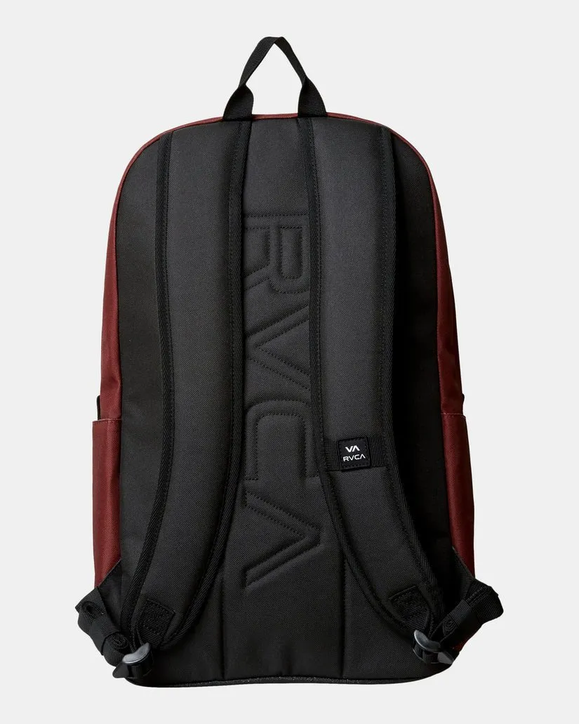 RVCA EDC Backpack - Red Earth