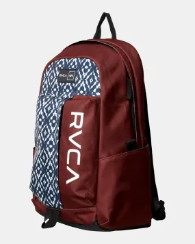 RVCA EDC Backpack - Red Earth