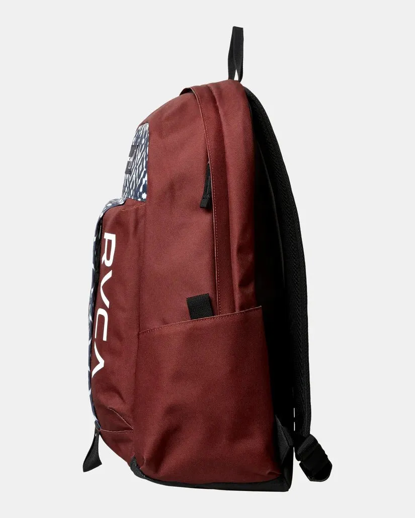 RVCA EDC Backpack - Red Earth