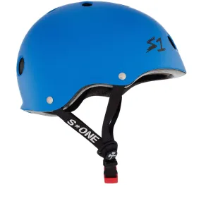 S-One Helmet Mini Lifer - Cyan Matte M (19.5")