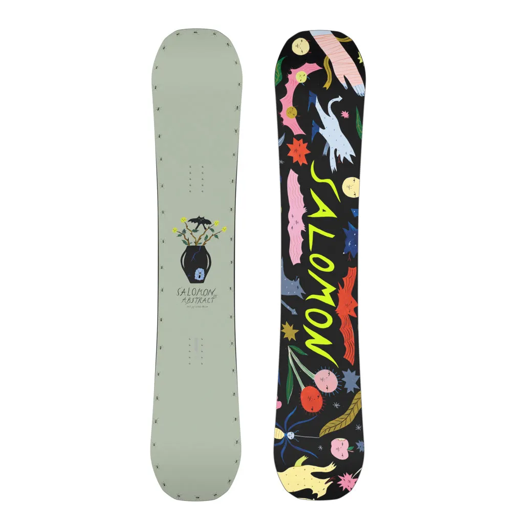 Salomon Abstract Snowboard Adult 2025